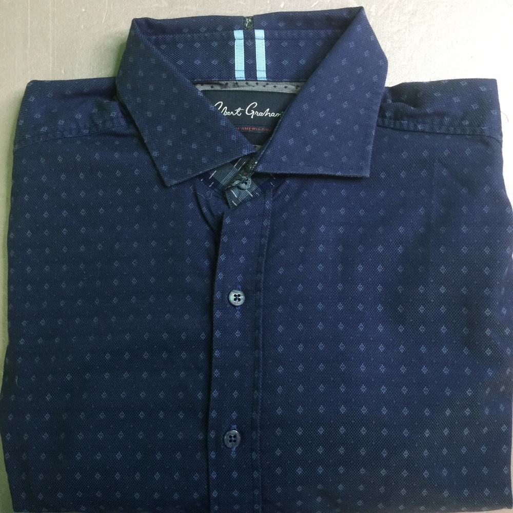 Men’s Robert Graham Casual Shirt